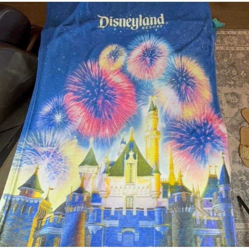 Disney disneyland resort